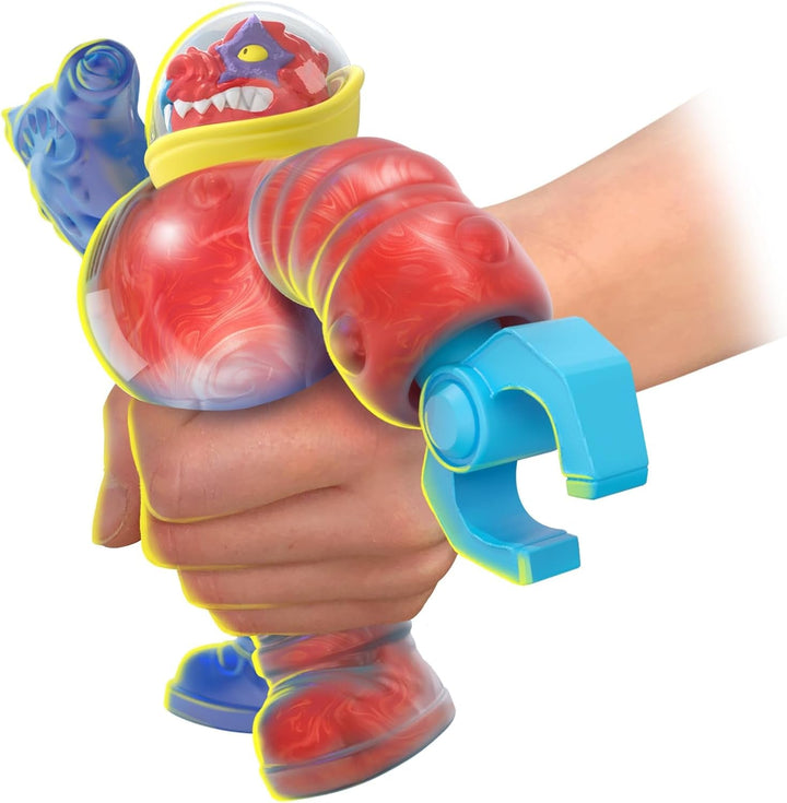Heroes of GOO JIT To Deep GOO Sea - 16.5cm Tall Figure Tyro With 2-In-1 Slime Power; Super Stretchy And Stretchable