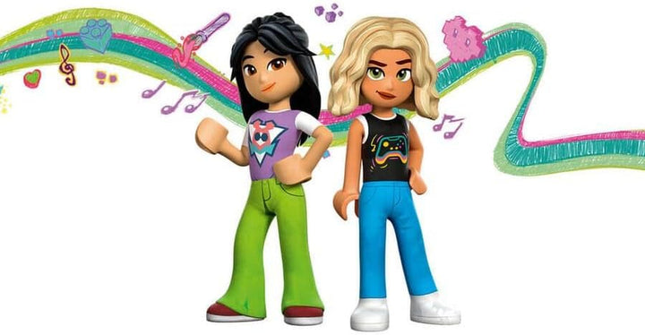 LEGO 42610 Petrecere Karaoke cu prietenii