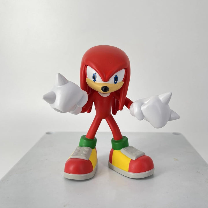 Comansi Sonic figurine, Knuckles, 9 cm