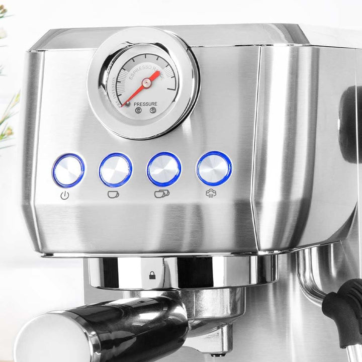 GASTROBACK #42721 Design Espresso Piccolo Pro, argintiu