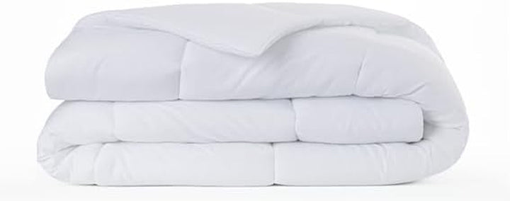 Plapumă Todocama, plapumă din fibră 3002, rezistentă la mușcături, toamnă-iarnă, 300 G/M², alb (toate dimensiunile disponibile) (paturi 135/140/150-220 X 220 Cm)