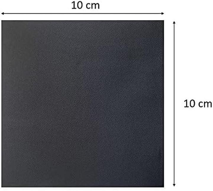 Lampă suspendată Ser22107609 Coktail, șervețel 20 X 20, 2 straturi, pliere 1/4, 100 șervețele, Punta-Punta, albastru