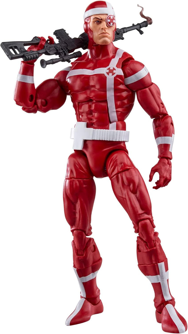Marvel Hasbro Legends Series Marvel™S Crossfire, 15 Cm Large Legends Action Figure Comics
