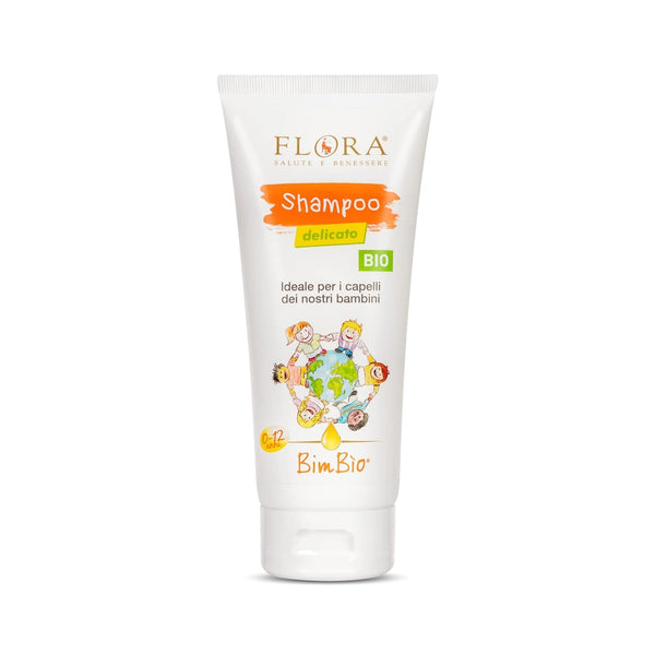 Șampon Bimbio Organic Bdih - 200 ml