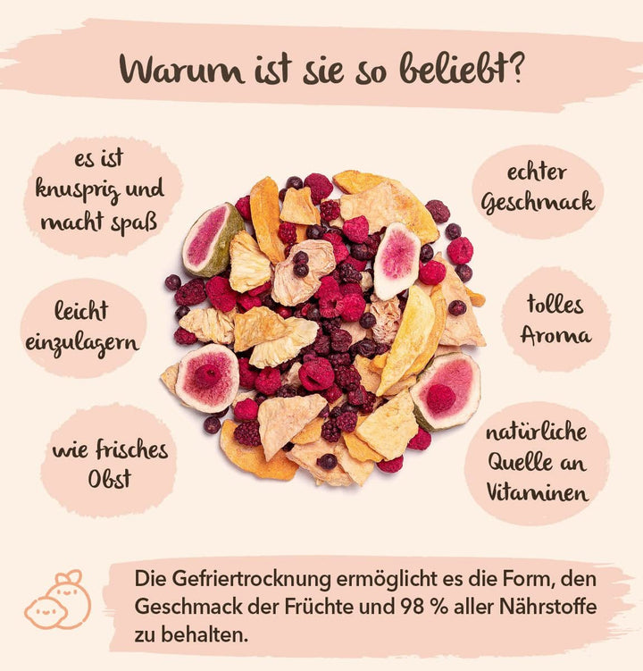 Caise liofilizate BRIX | Caise naturale, uscate 85 g | Premiul Great Taste pentru fructe uscate, uscate | Fără OMG, fără gluten, vegan, vitamine conservate Produse deshidratate Naty Shop