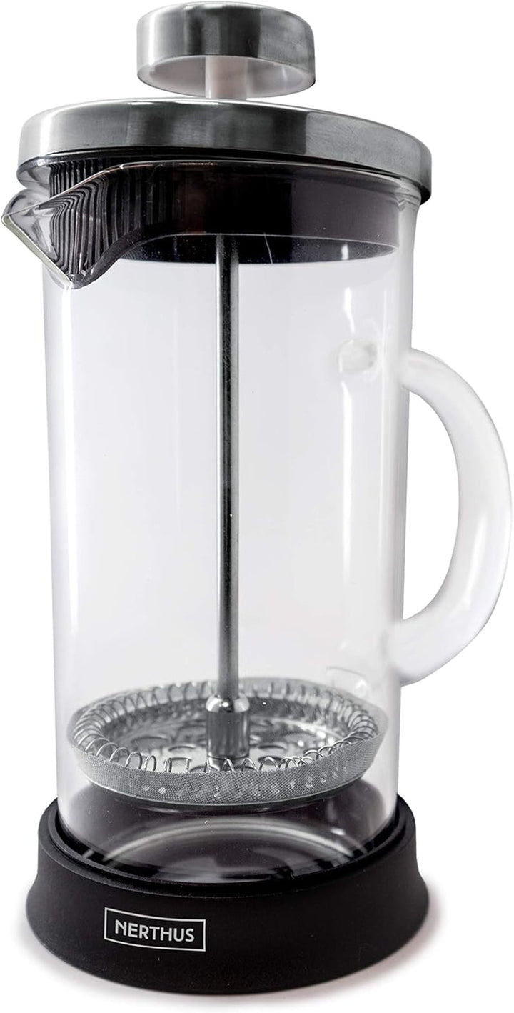 Nerthus FIH 662 filtru de cafea pentru flacon de cafea, sticlă, sticlă, 350 Ml
