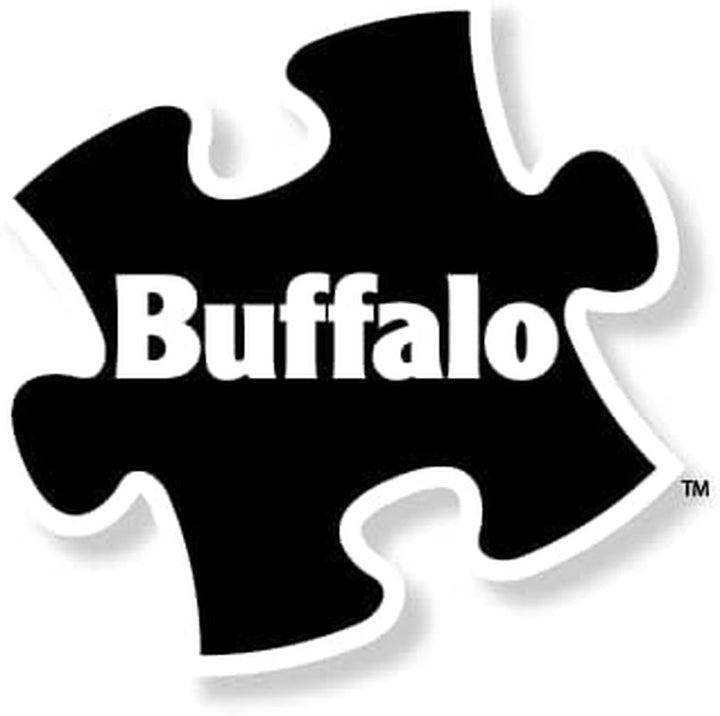 Buffalo Games - Vechiul New York - puzzle jigsaw 2000 piese