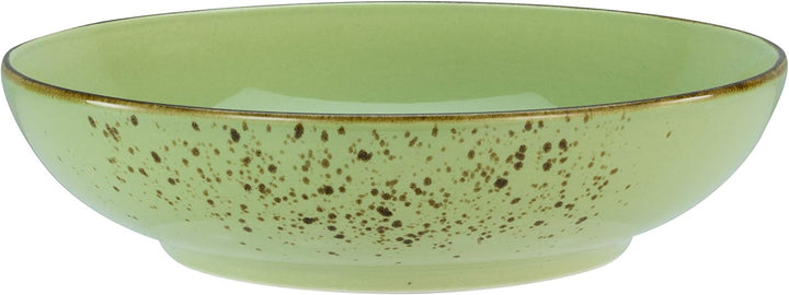 Creatable, 23422, Serie Nature Collection - Poke Bowl, 4-Teiliges Geschirrset, Bowl-Set Aus Steinzeug, Spülmaschinen- Und Mikrowellengeeignet, Qualitätsproduktion