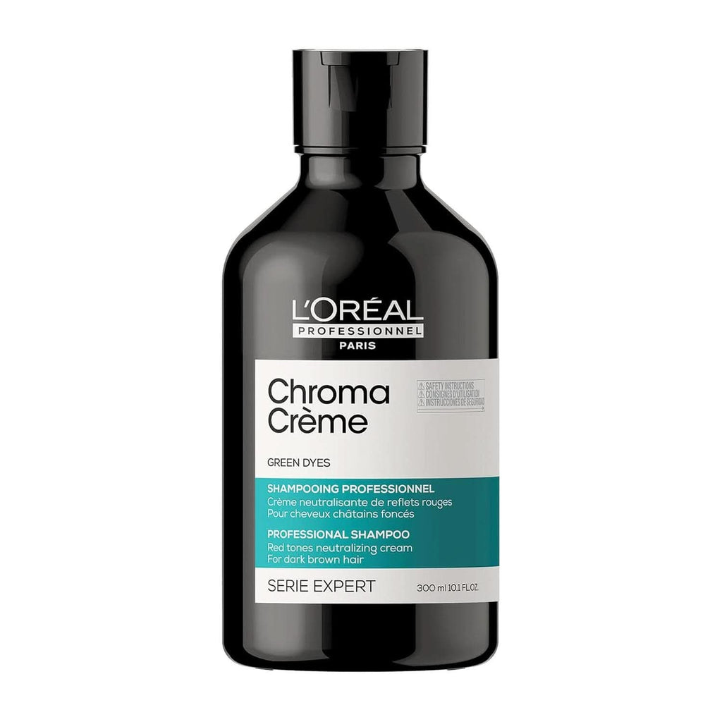 L'Oréal Professionnel Farbkorrigierendes Haarshampoo, Serie Expert, Chroma Crème Shampoo