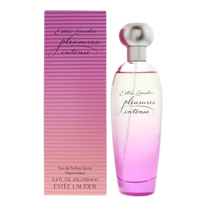 Estee Lauder Pleasures Intense Eau De Parfum Spray 100 Ml