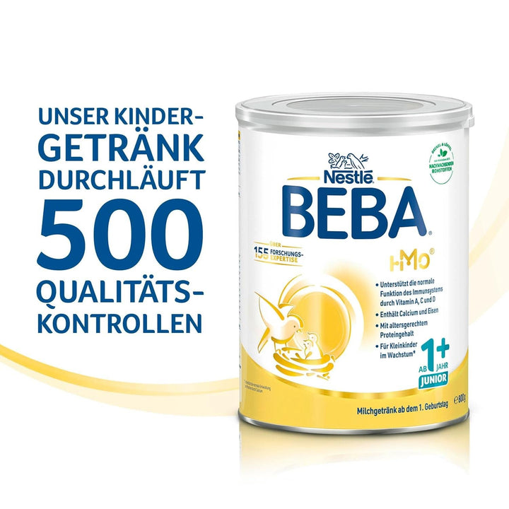 Nestle BEBA JUNIOR 1, formula lapte de la 1 an