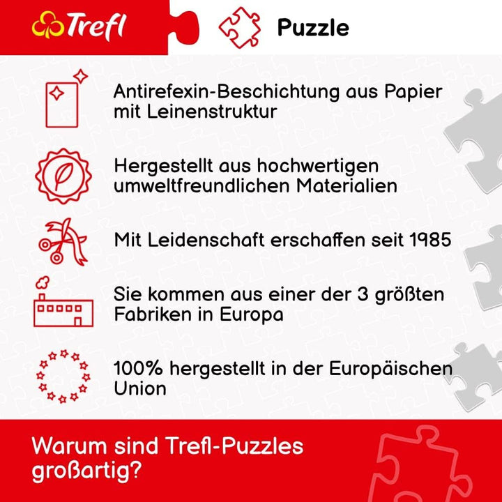 Puzzle 500 - Familia pisicilor