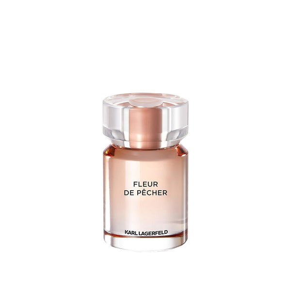 Karl Lagerfeld Fleur De Pêcher Edp, Linie: Les Matières Base, Apa de parfum pentru femei, Conținut: 50 ml