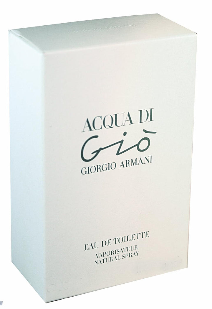 Giorgio Armani - Apa de toaleta pentru femei Acqua Di Giò, 100 ml