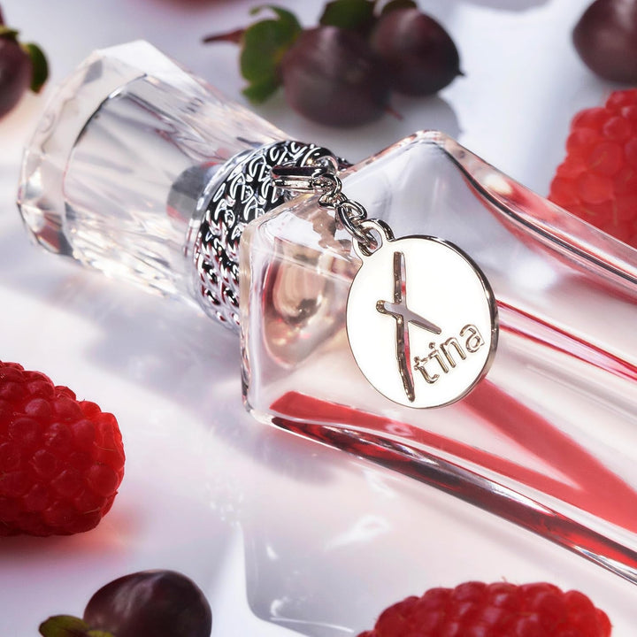 Christina Aguilera Xtina Eau De Parfum Spray pentru femei, parfum floral cu note de petale de trandafir, 30ml