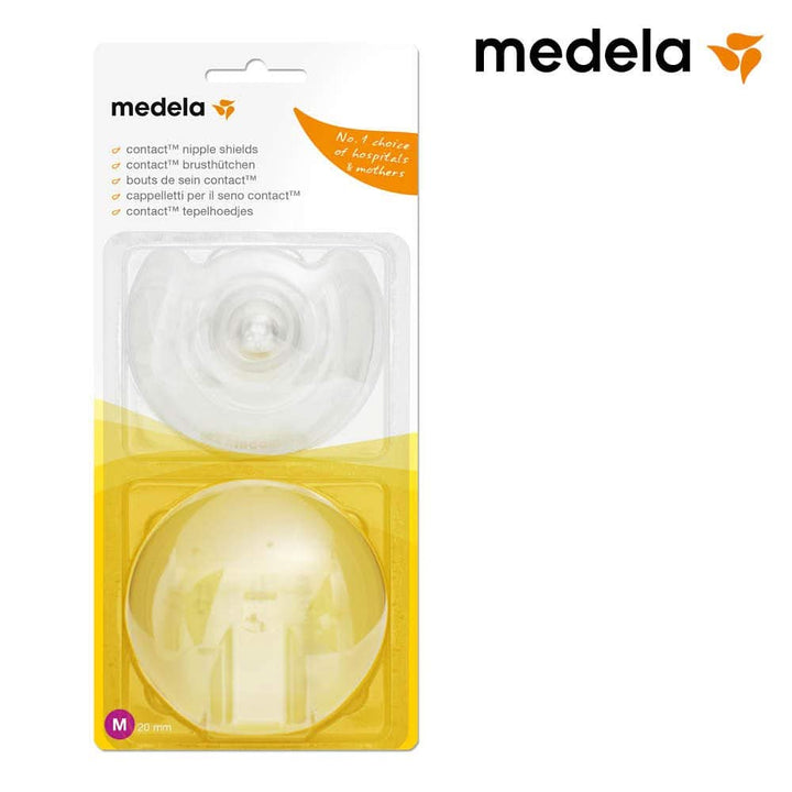 Medela 200.1594 Brusthütchen, Mehrfarbig