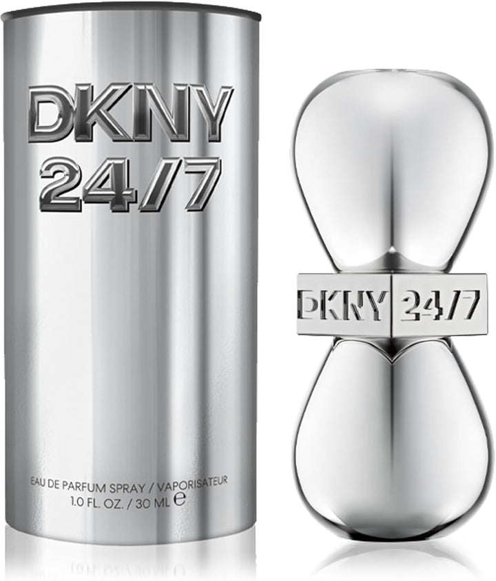 DKNY 24/7, Apă de parfum pentru femei, Parfum floral-lemnos, Parfum de lungă durată