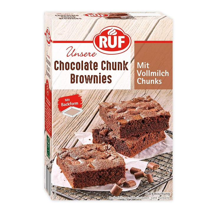 RUF Brookies, mix negrese și fursecuri, 460 grame