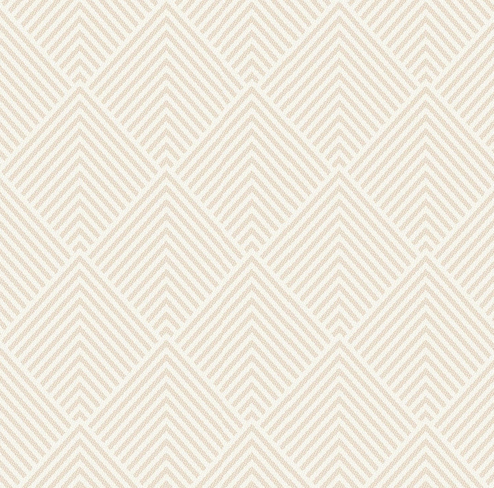 Papstar, 50 de șervețele "ROYAL Collection" 1/4 fold 40 Cm X 40 Cm șampanie "Elegance", #86497