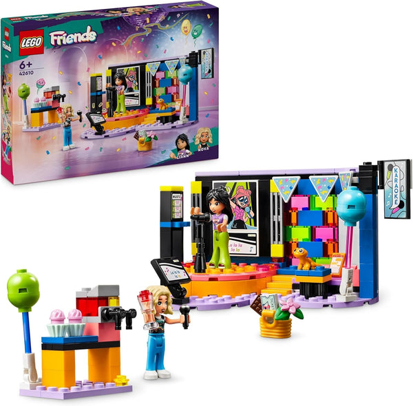 LEGO 42610 Petrecere Karaoke cu prietenii