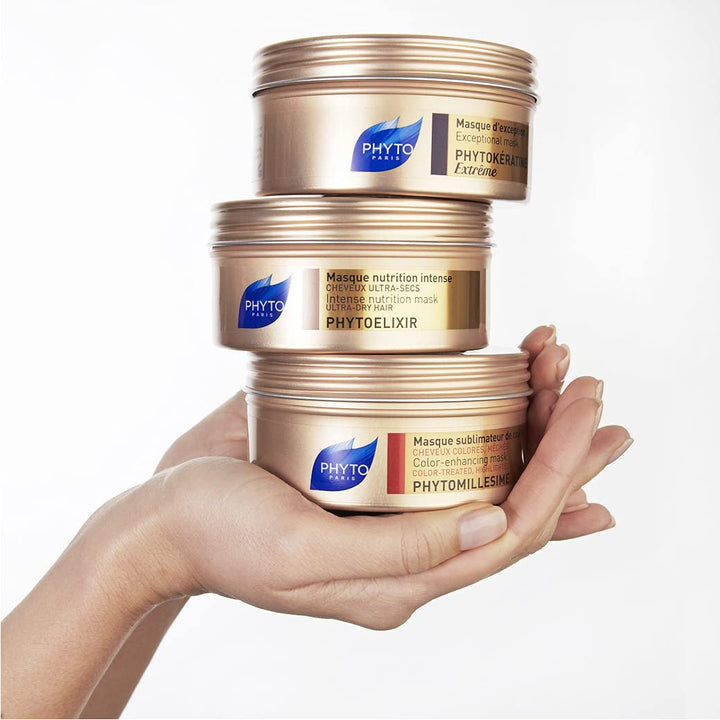 Phyto PHYTOKERATINE Mască extremă 200 ml Masca de par Naty Shop