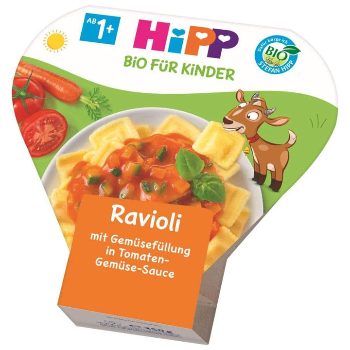 Hipp Gartengemüse Mit Pute Und Rosmarin, 6Er Pack (6 X 250 G)