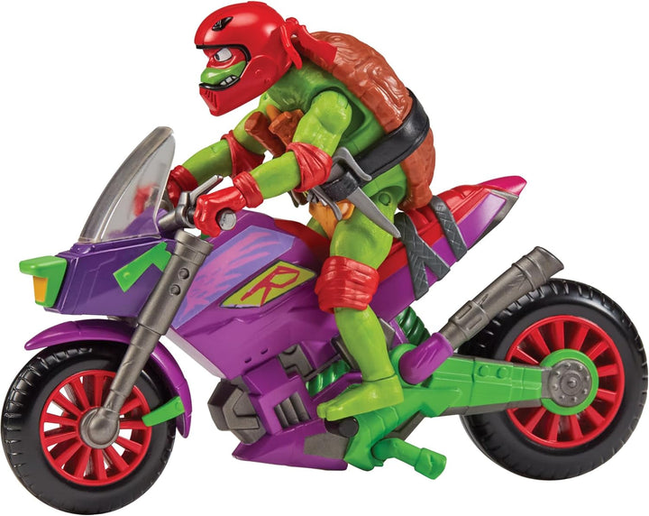TEENAGE MUTANT NINJA Turtles - Figura de bază Ray Fillet
