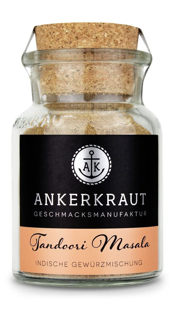 Ankerkraut Tandoori Masala, 55 grame, amestec de ingrediente de condimente în stil indian