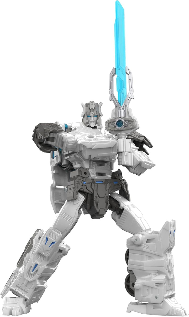 Transformers Age of the Primes Voyager Class the Thirteen Prima Prime, figură de acțiune transformabilă