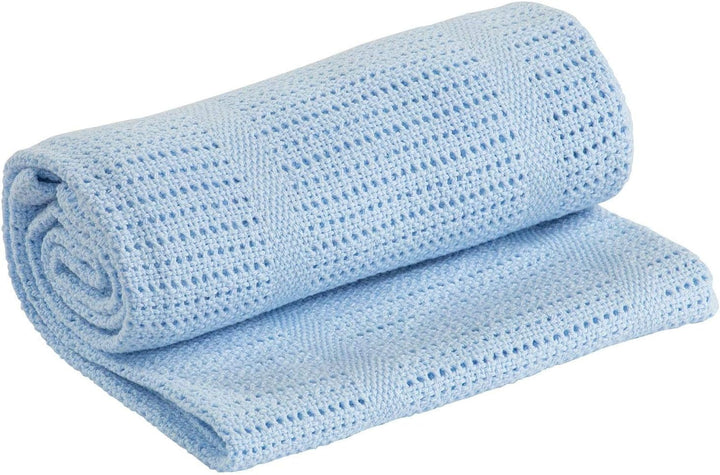 Family Bedding Pătură celulară roz pentru pat dublu, bumbac, cuvertură de pat mare, reversibilă, ușoară, termică, moale, pătură celulară tradițională, 230 X 230 cm