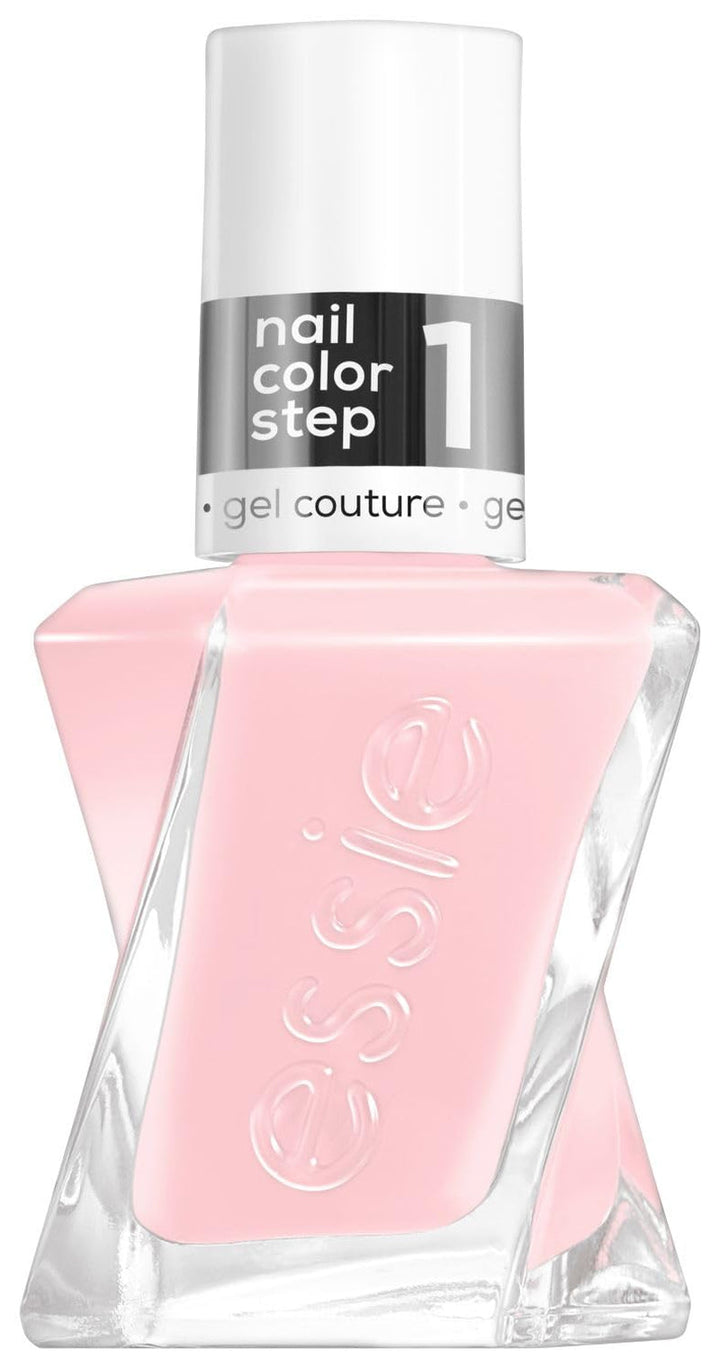 Essie Langanhaltender Nagellack Top Coat Mit Glänzendem Finish, Maniküre Ohne Uv-Licht, Gel by Essie, Farbe: Nr. 00 Top Coat, Transparent, 1 X 13,5 Ml