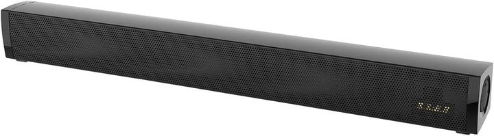 SELFSAT SOUNDBAR 24 (12V Soundbar Passend Für 24“ Tvs) Bluetooth Schwarz