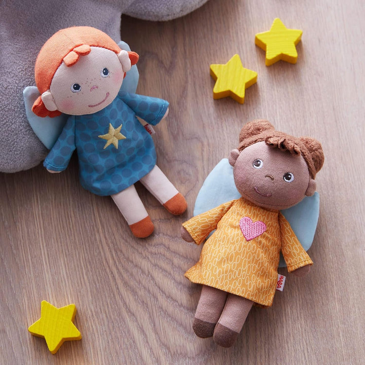 HABA mini păpușă înger păzitor Nora