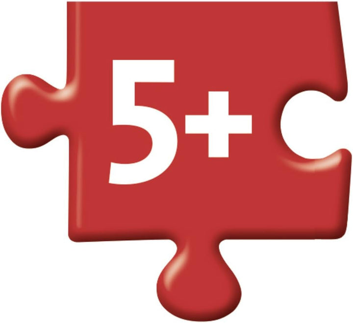 Ravensburger Puzzle pentru copii - 09226 Vehicule mari de construcții - Puzzle pentru copii de peste 5 ani, cu 3X49 piese