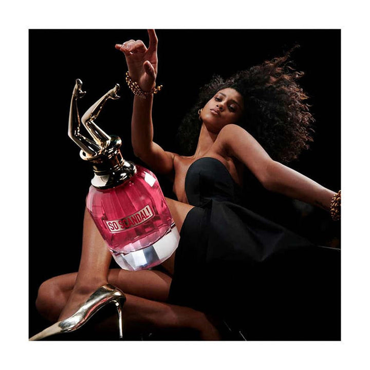 Scandal atât de scandalos! Apa de parfum Femme/Femeie, 50 ml, 8435415032544, Roșu