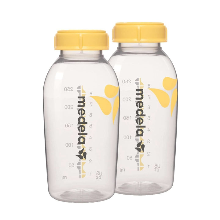 Medela 008.0137 Saugflasche, Mehrfarbig