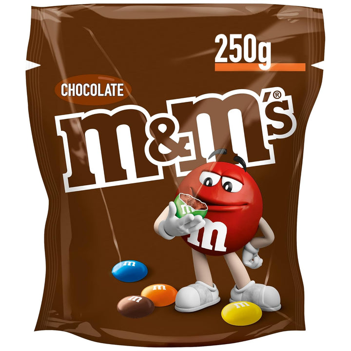 M&M'S Schokolinsen, Mit Salzigem Karamellkern, 176 G