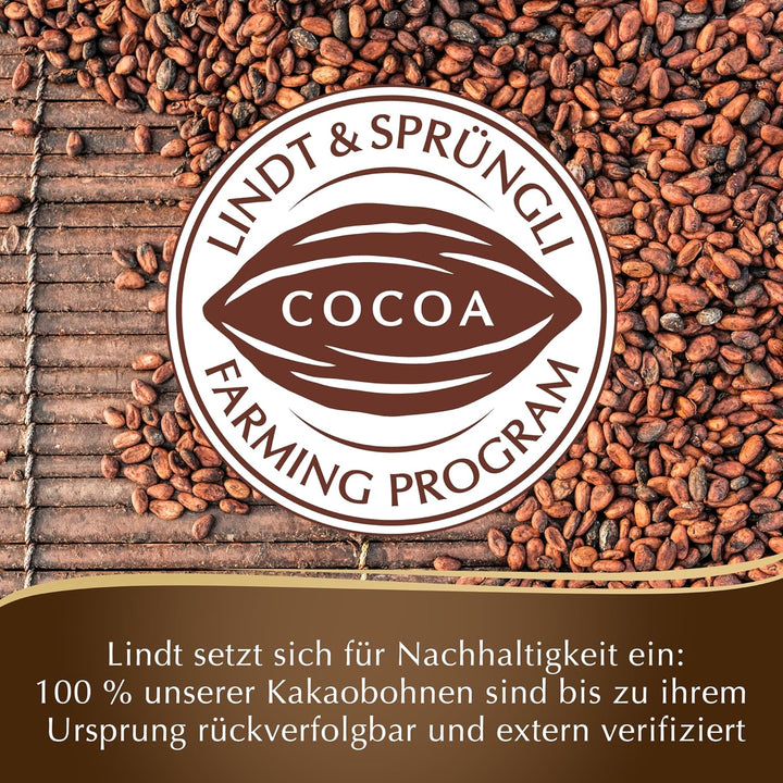 Lindt Schokolade Vollmilch Extra | 300 G Tafel | Aus Feinster Vollmilch-Schokolade | Schokoladentafel | Schokoladengeschenk