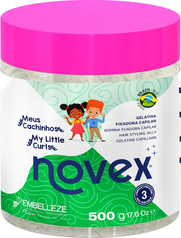 Elastic de păr NOVEX My Little Curls