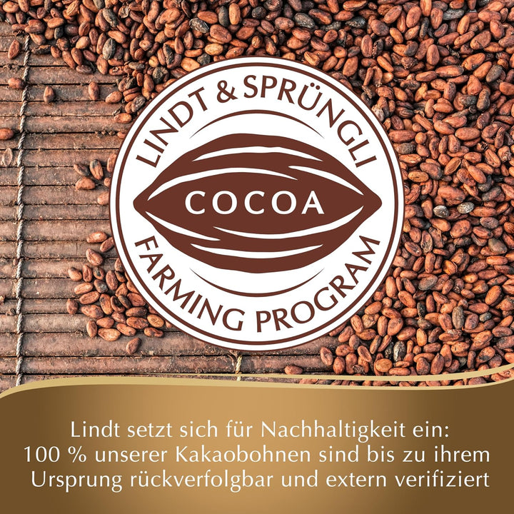 Lindt Schokolade - Mini Pralinés | 2 X 155 G | Pralinen-Schachteln Mit Je 32 Pralinen in 5 Köstlichen Sorten Ohne Alkohol | Pralinengeschenk | Schokoladengeschenk