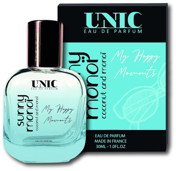 UNIC - Apa de parfum, Coco Monoï, 30 ml