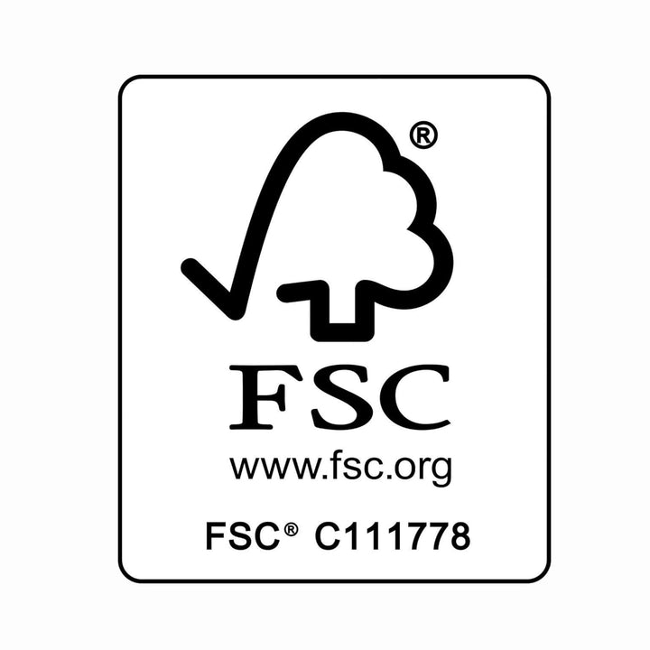 PARSA Beauty perie de păr pentru bebeluși cu păr de capră - perie de păr pentru bebeluși fabricată din lemn de fag certificat FSC® - perie pentru îngrijirea părului fin al bebelușilor - perie pentru bebeluși