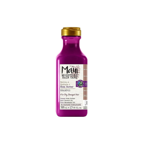 Maui Moisture Revive & Hydrate + Shea Butter, Sampon sau Conditioner, 385 ml