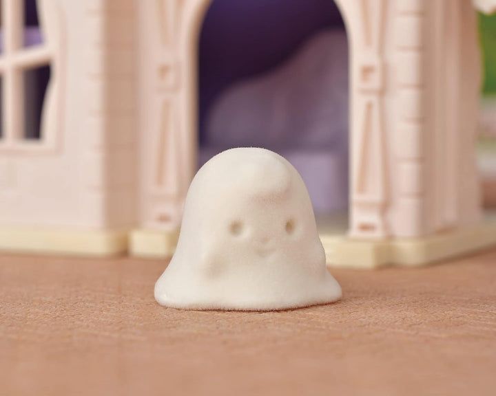 Sylvanian Families 5542 Spooky Haunted House - Casă de păpuși Playset
