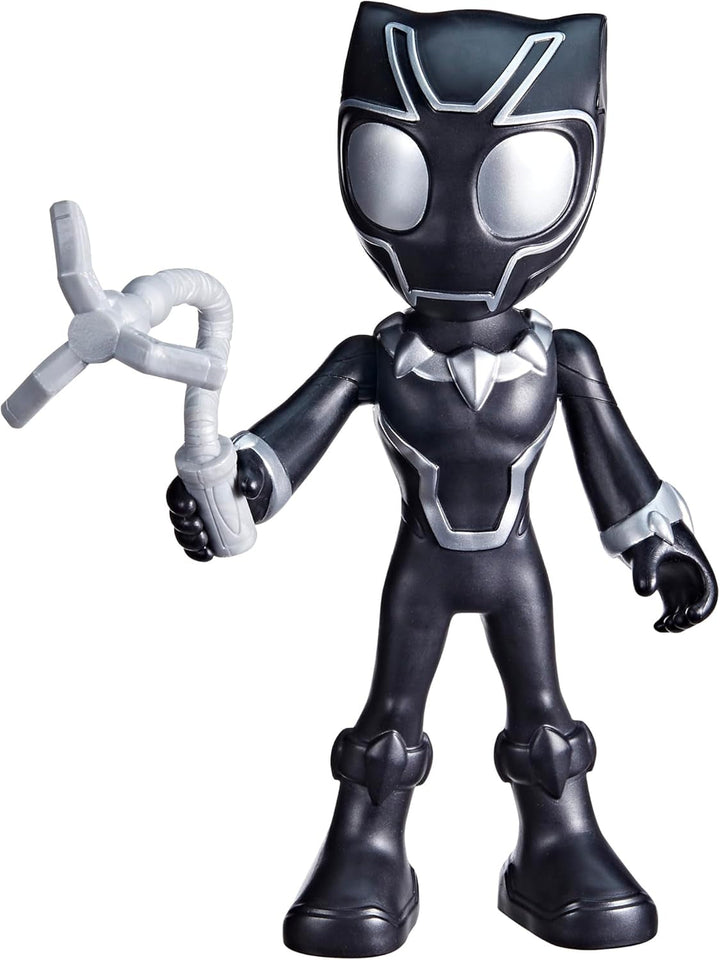 Marvel Spidey and His Amazing Friends Supersized Hero 22.5-Cm Action Figures 3-Pack