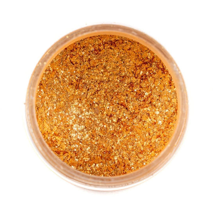 Super Streusel, Super Glitter Powder Gold, glitter pudra, auriu, 10 grame