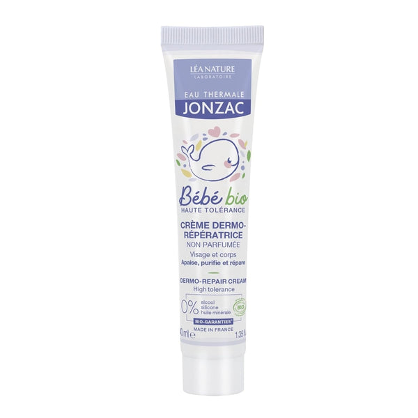 Jonzac Baby Crema Cara 40ml