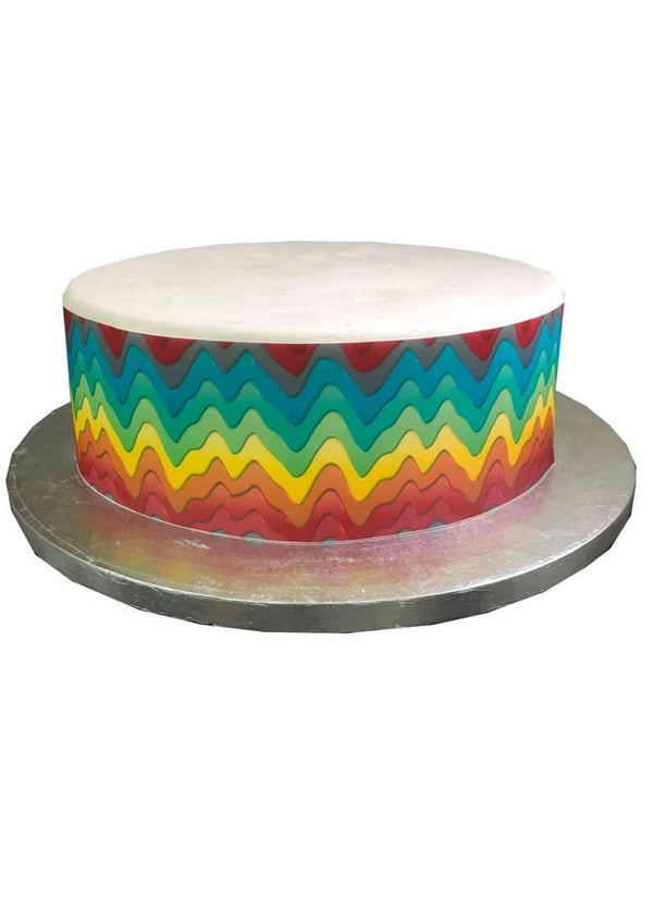 Foaie A4 din zahar (icing) imprimata Imagini comestibile Nati Shop