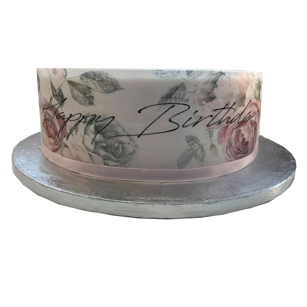 Foaie A4 din zahar (icing) imprimata Imagini comestibile Nati Shop