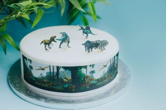 Foaie A4 din zahar (icing) imprimata Imagini comestibile Nati Shop